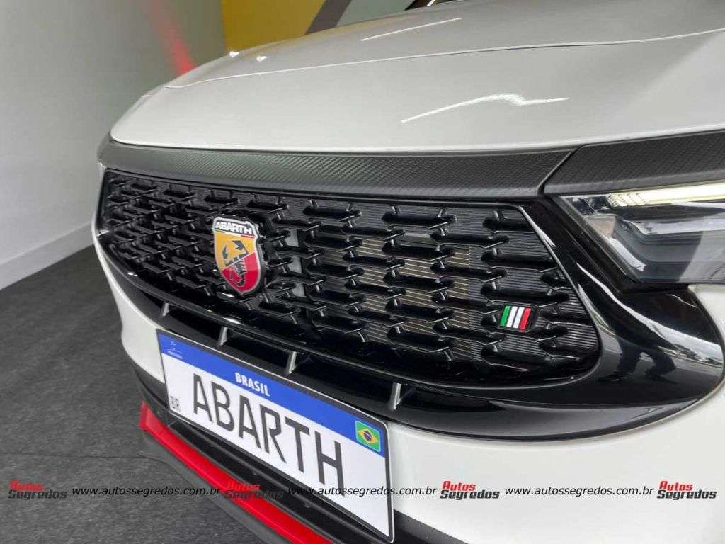Fiat Pulse Abarth 2023