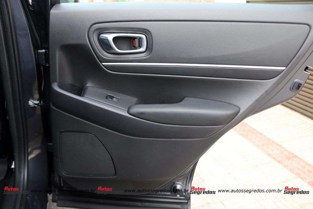 Forro de porta traseiro direito do Honda HR-V EXL 2023