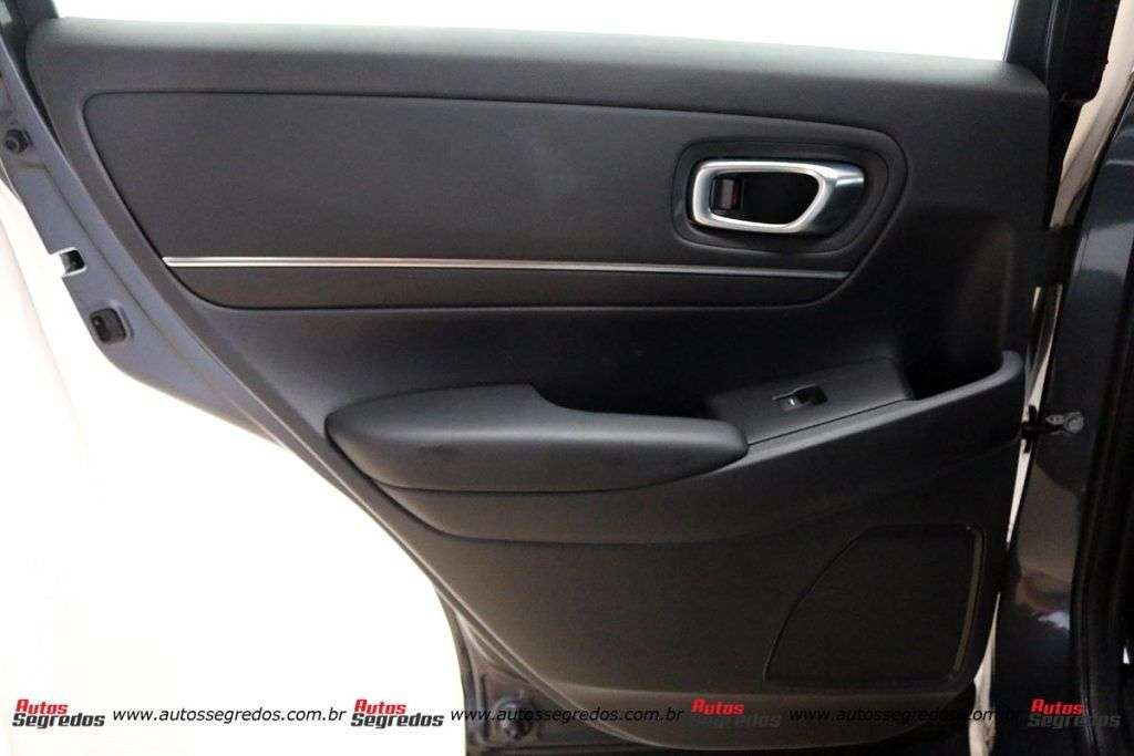 Forro de porta traseiro esquerdo do Honda HR-V EXL 2023