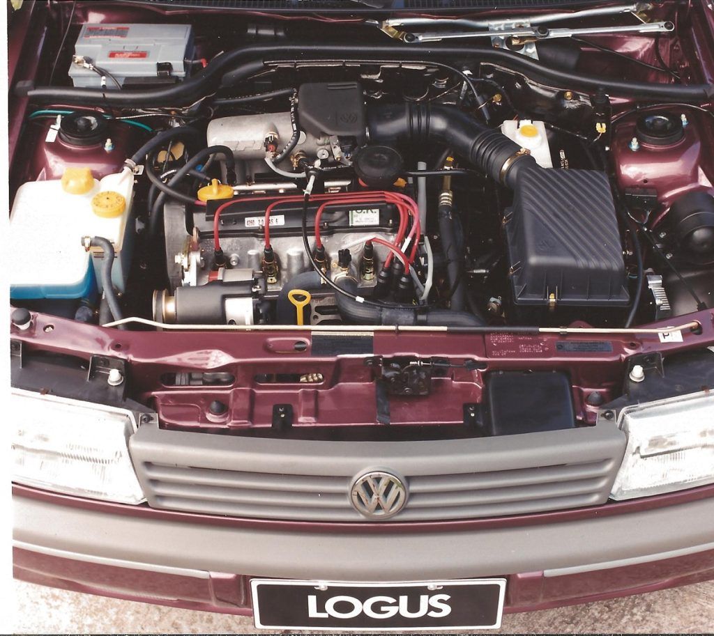 Volkswagen Logus