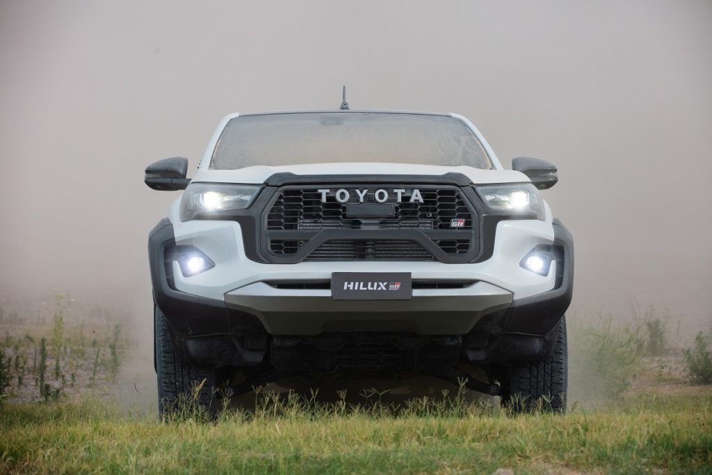 Toyota Hilux GR-Sport 2023