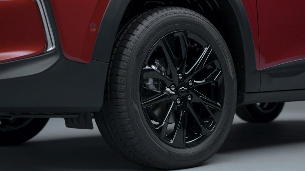 Chevrolet Tracker RS 2024