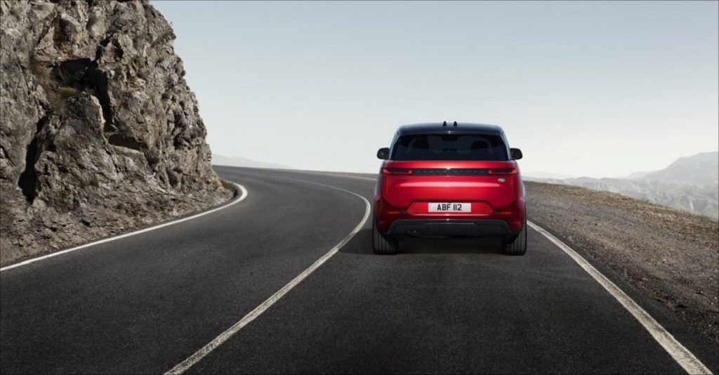 Range Rover Sport PHEV 2023