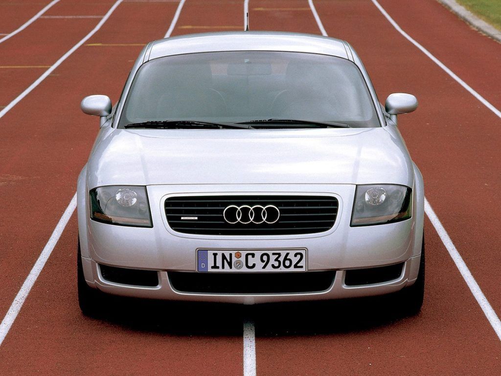 Audi TT Coupe 1998