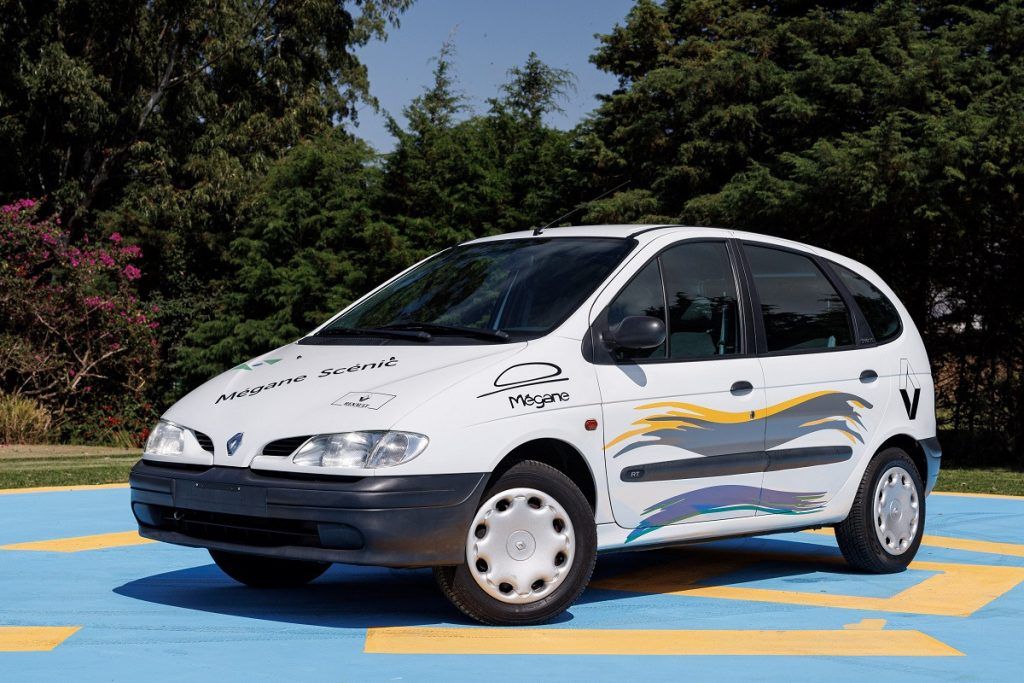 Renault Scenic RXE 2.0 1998