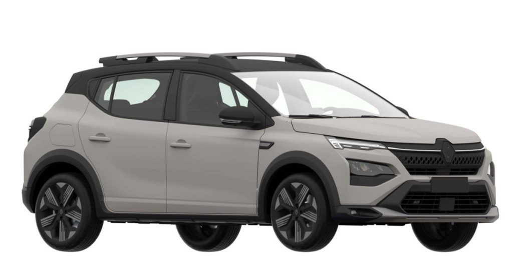 Novo SUV Compacto Renault