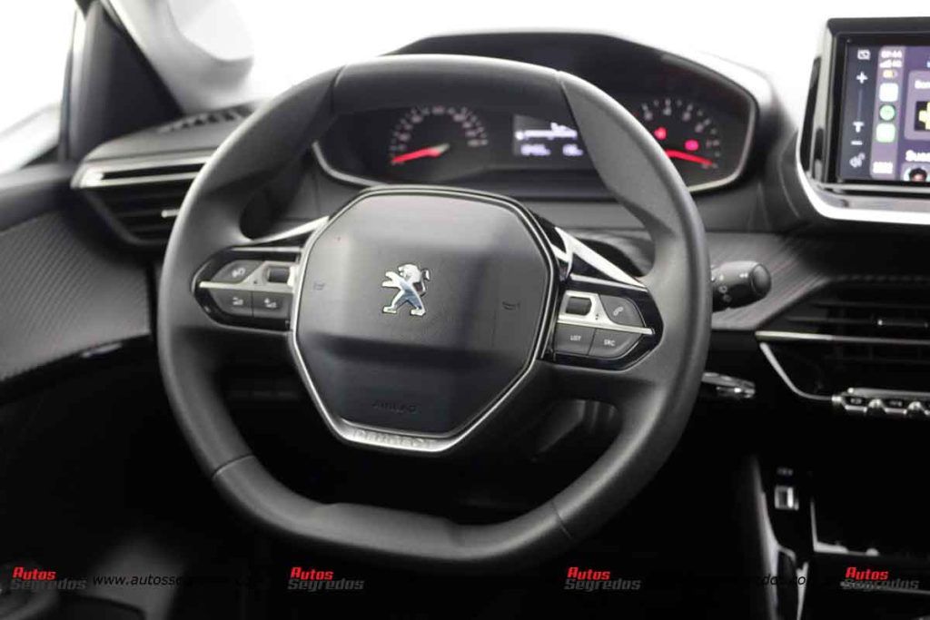 volante do Peugeot 208 Style