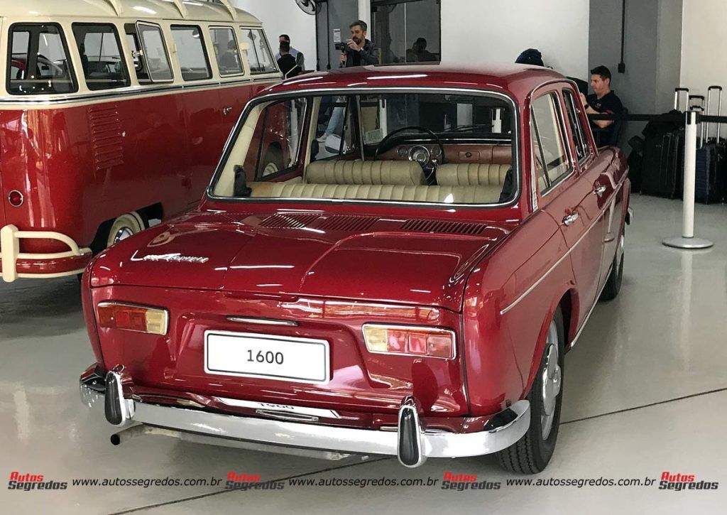 Volkswagen 1600 1970