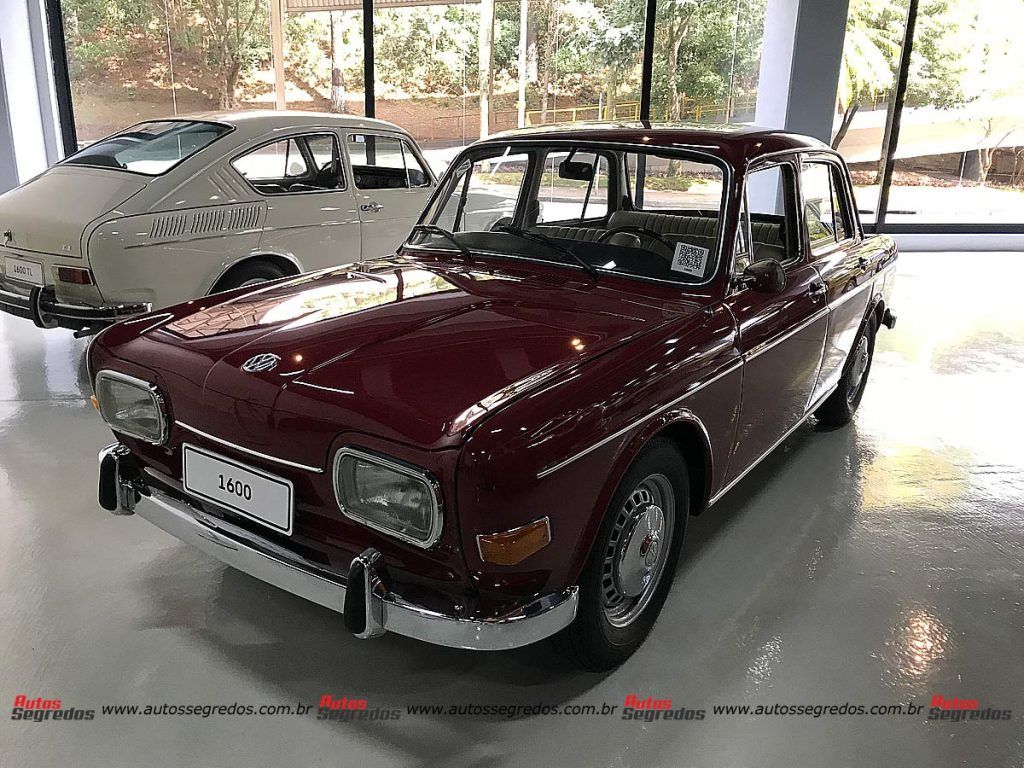Volkswagen 1600 1970