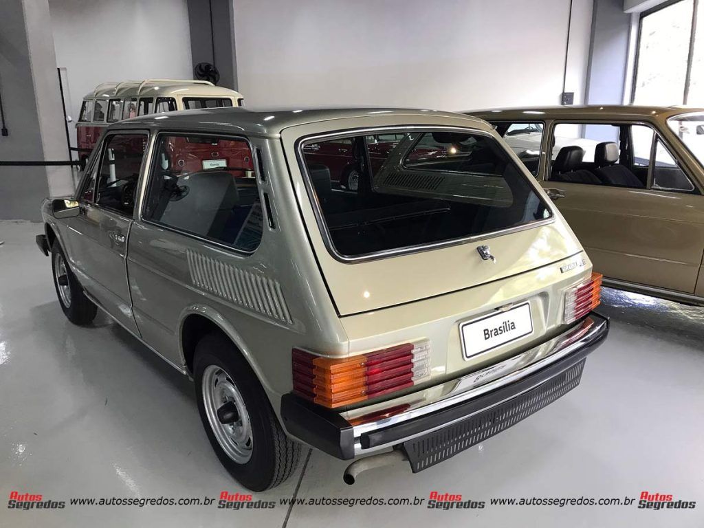Volkswagen Brasília 1982