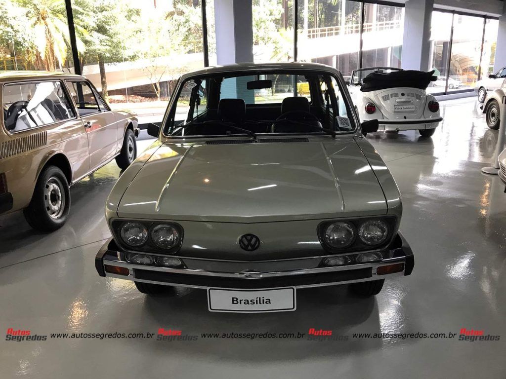 Volkswagen Brasília 1982