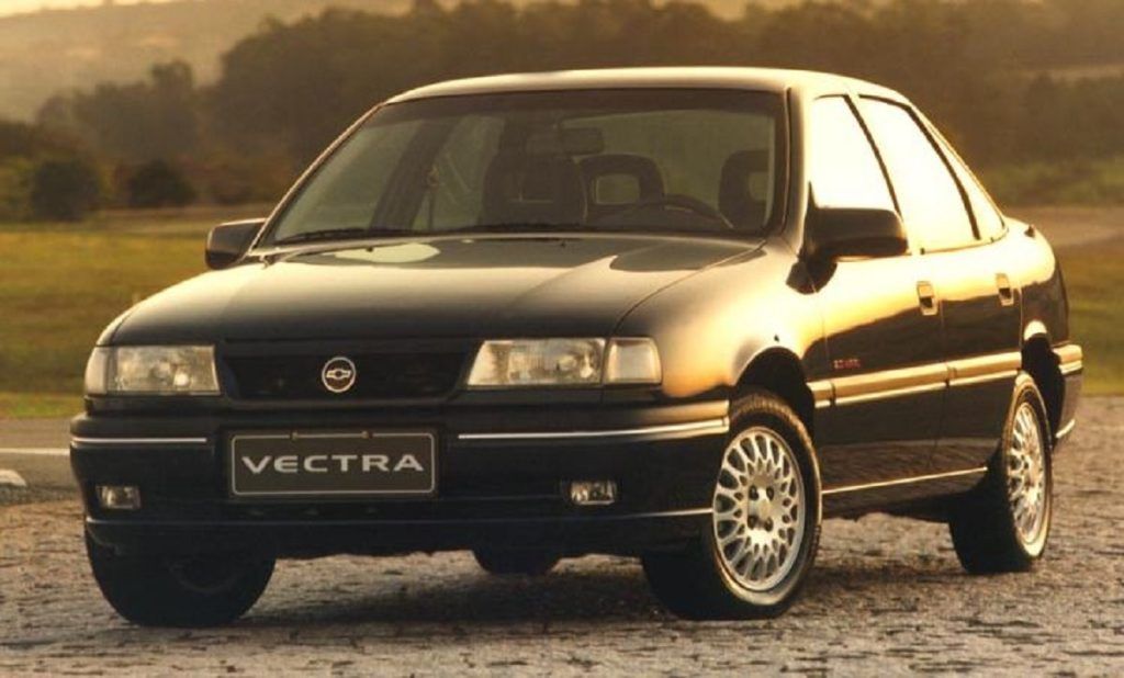 Carros na Web, Chevrolet Vectra GL 2.0 1997