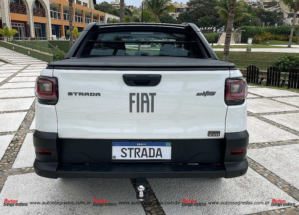 Fiat Strada Ultra Turbo 200 2024