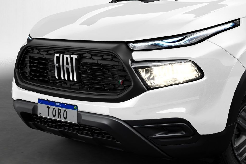 Fiat Toro Endurance 2024