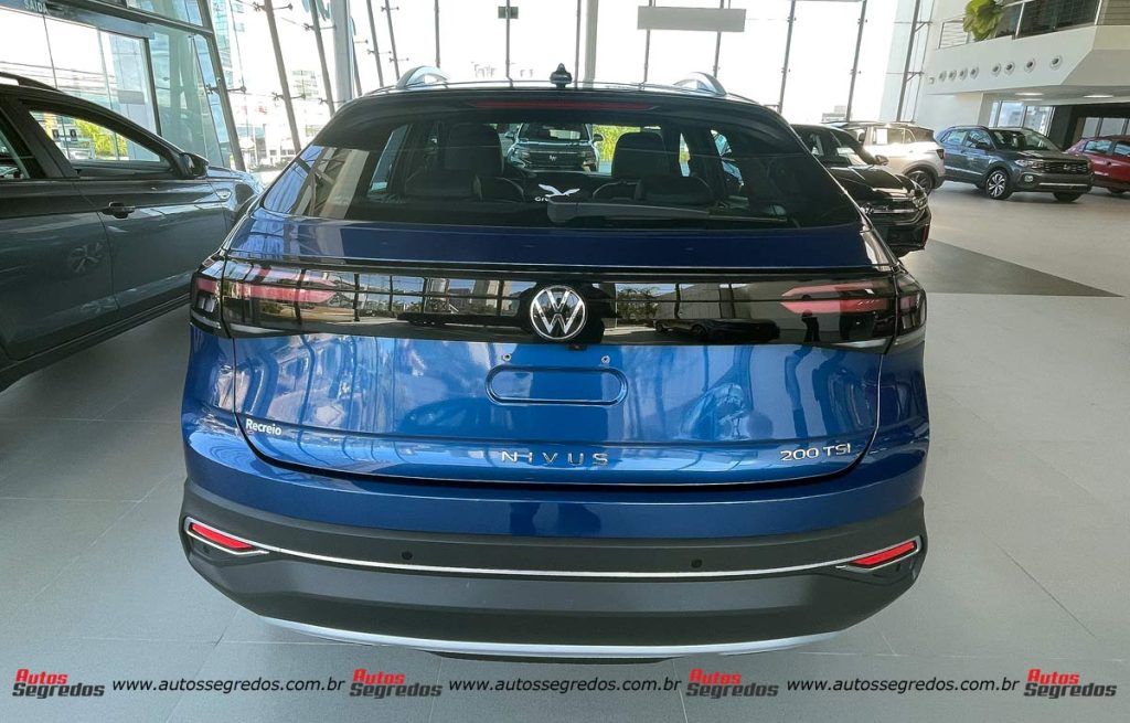 VW Nivus Highline 2024