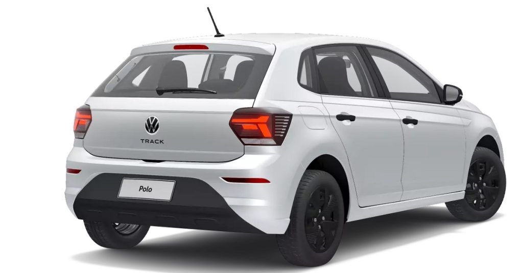 VW Polo Track 2024  s