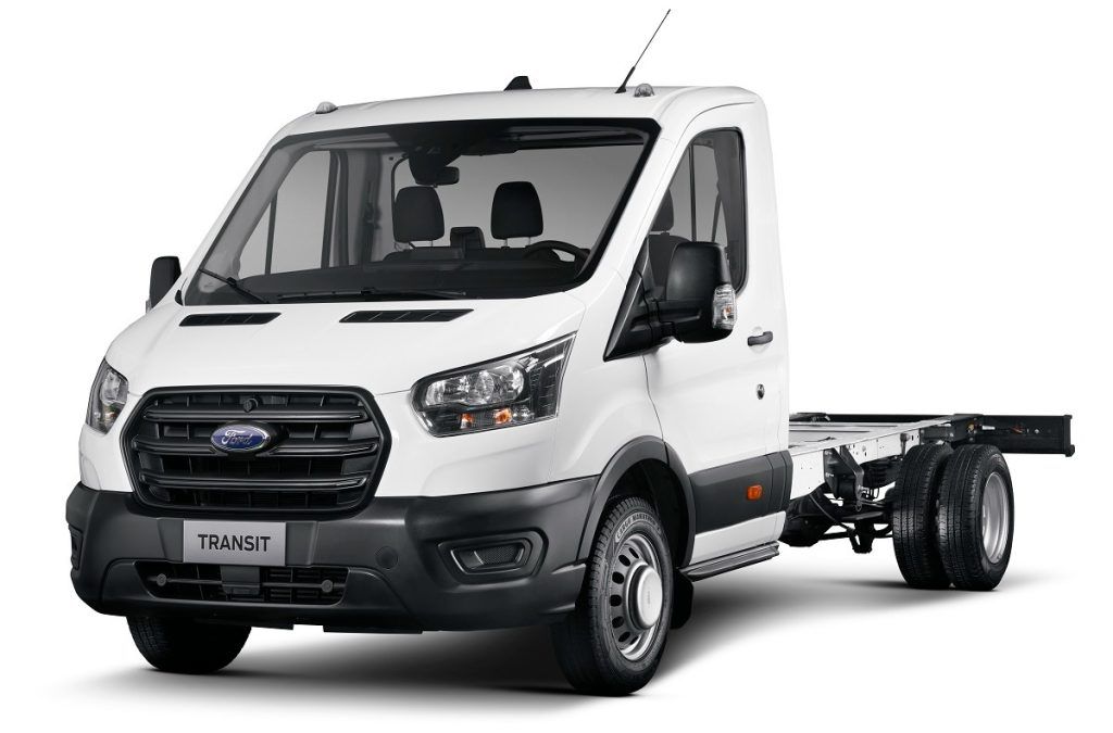 Ford Transit Chassi 2024