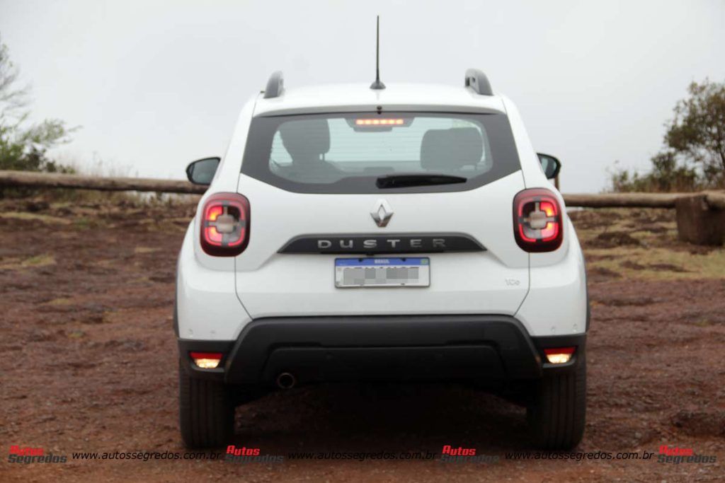 Renault Duster 2024 TCe