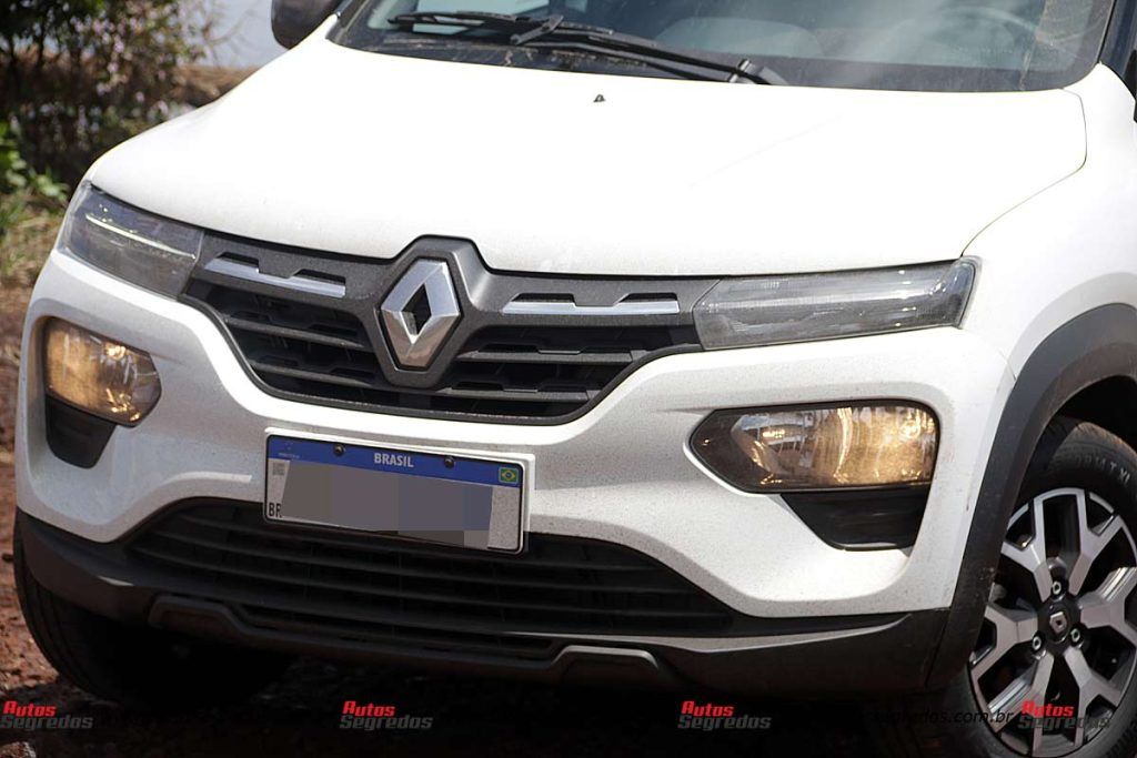 Renault Kwid Intense Pack Biton 2024