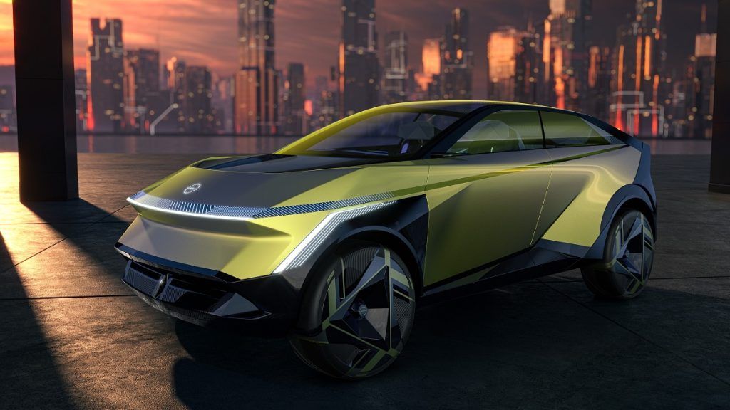 Nissan Hyper Urban Concept 2024