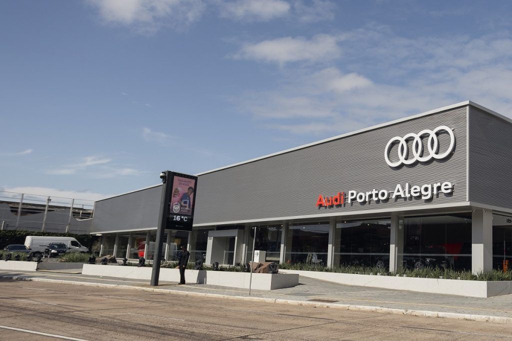 Audi Center Porto Alegre