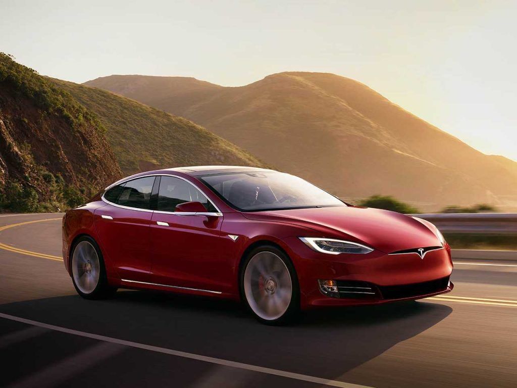 Tesla Model S Brasil