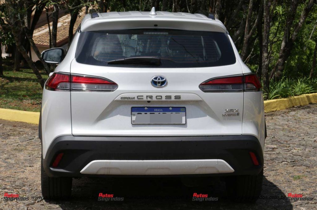 Toyota Corolla Cross XRX Hybrid 2024