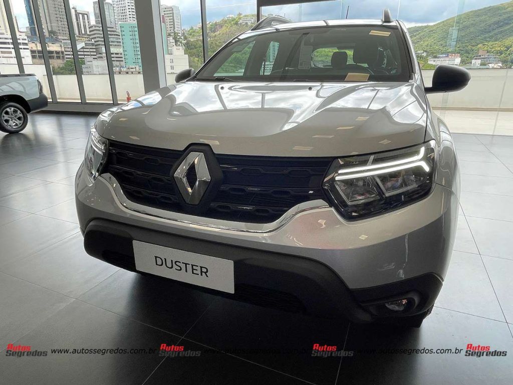 Renault Duster Intense Plus 1.6.CVT 2024