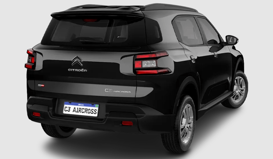Citroën C3 Aircross Feel