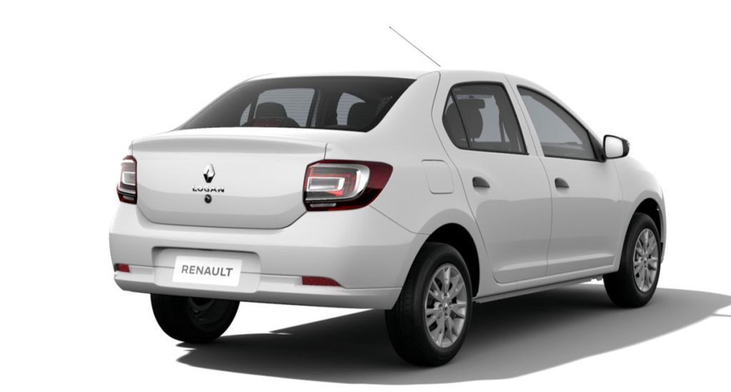 Renault Logan Life 1.0 2024-1