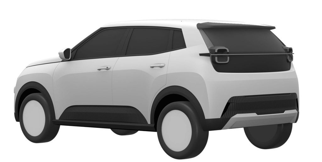 Novo Fiat Argo 2025
