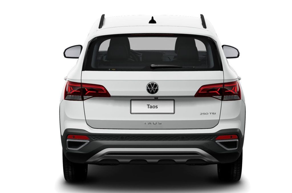 VW Taos Comfortline 2024