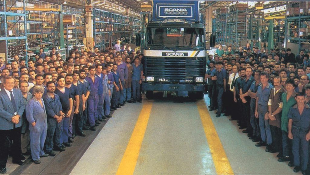 Scania R 113 H 360 1993