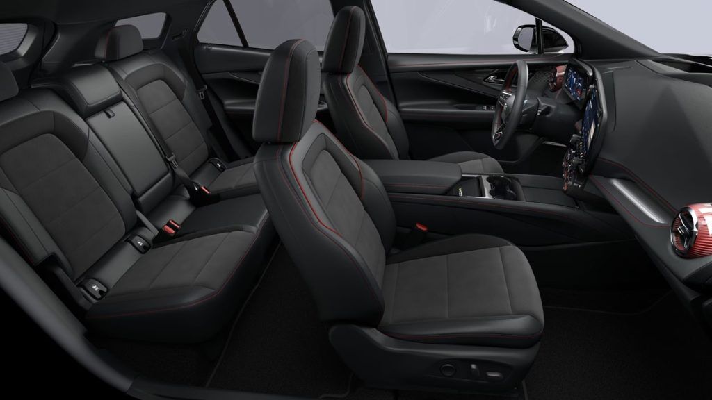Chevrolet Blazer EV RS 2024
