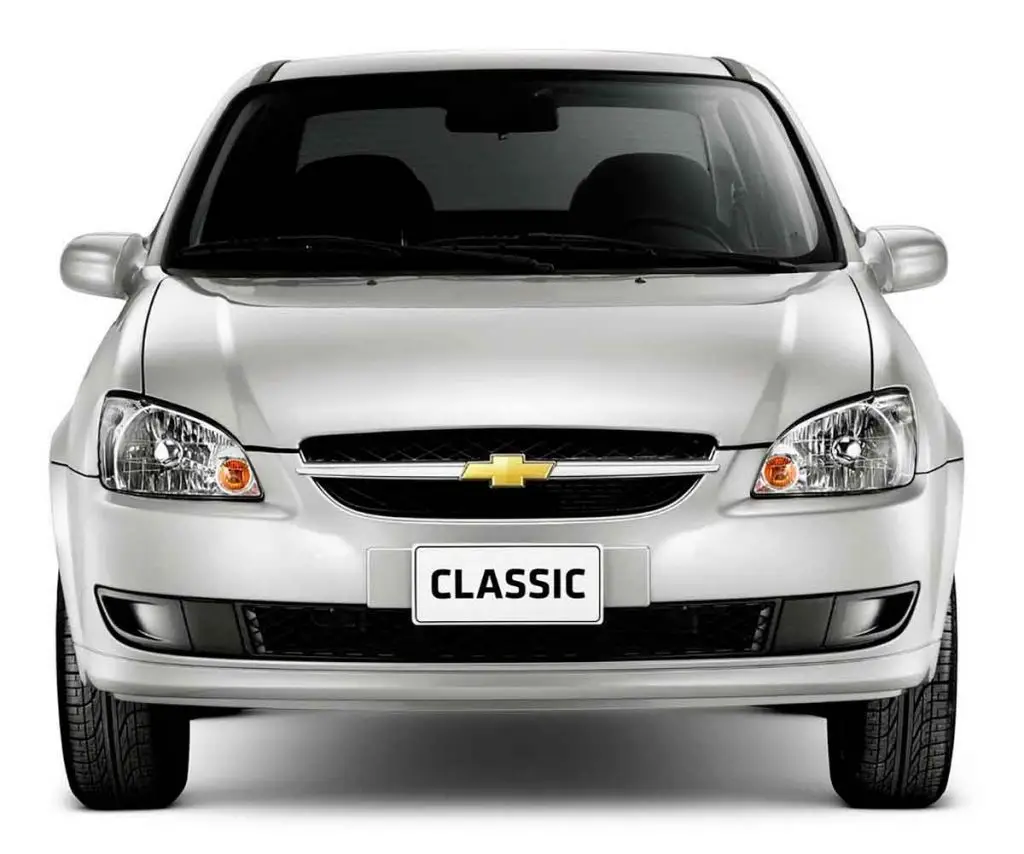 Usado: Chevrolet Classic tem manutenção barata